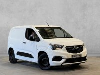 VAUXHALL COMBO