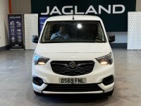 VAUXHALL COMBO
