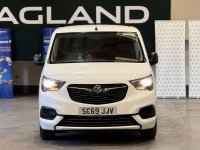 VAUXHALL COMBO