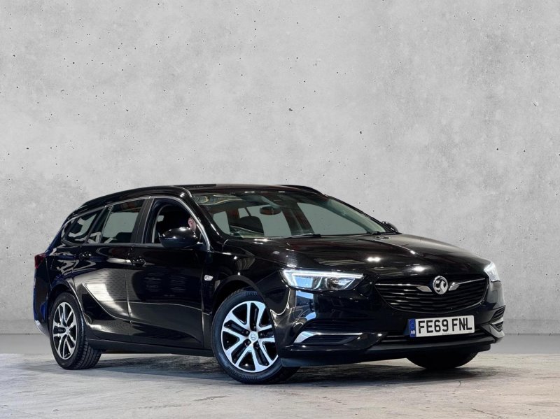 VAUXHALL INSIGNIA