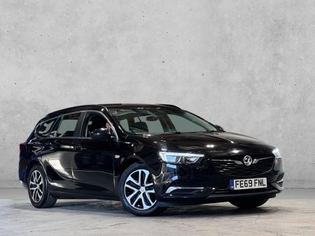 VAUXHALL INSIGNIA