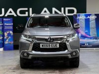 MITSUBISHI SHOGUN SPORT