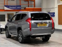 MITSUBISHI SHOGUN SPORT