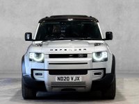 LAND ROVER DEFENDER 110