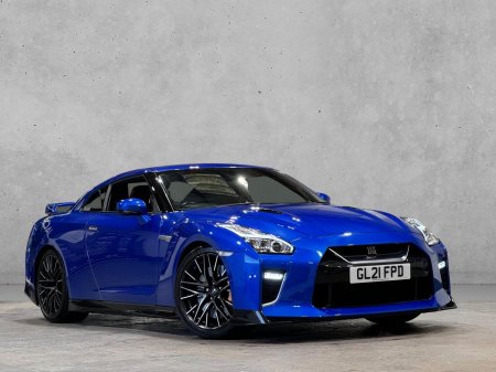NISSAN GT-R